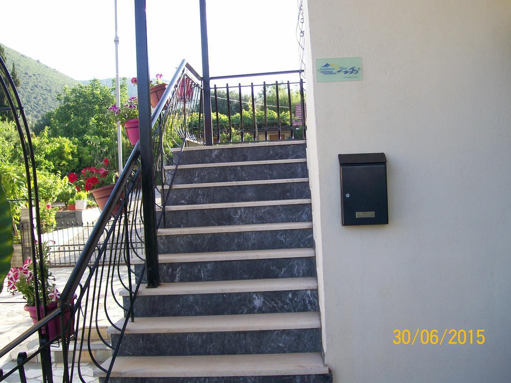 Chryspy Toulatos Studios Poulata Exterior photo